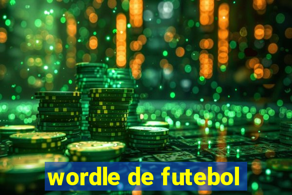 wordle de futebol